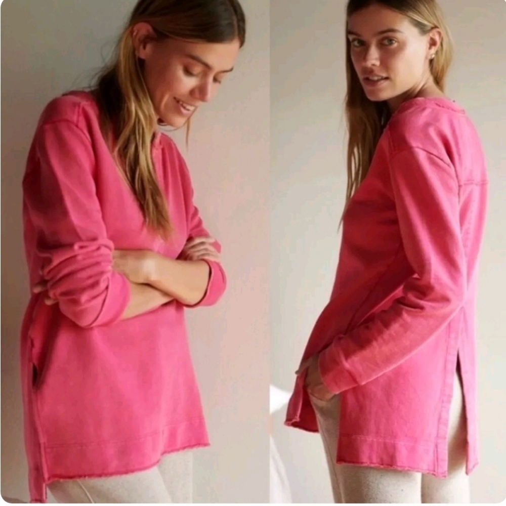Anthropologie Pilcro sweatshirt Size MEDIUM